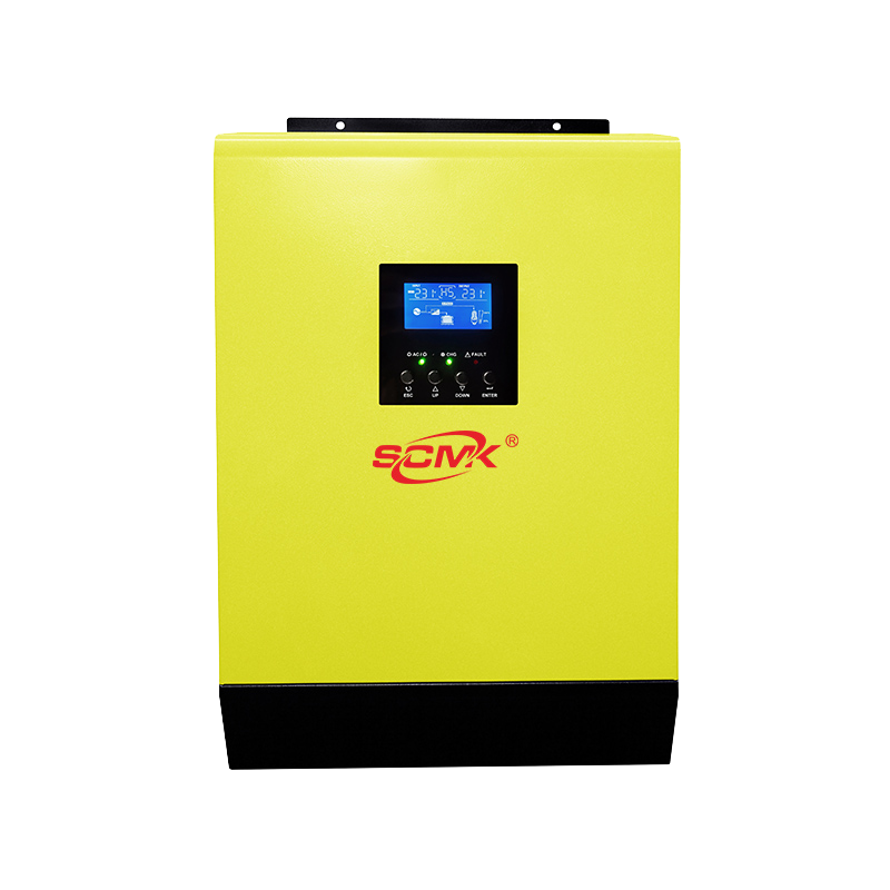 Off grid and grid connected hybrid inverter
<br />VII 5KW